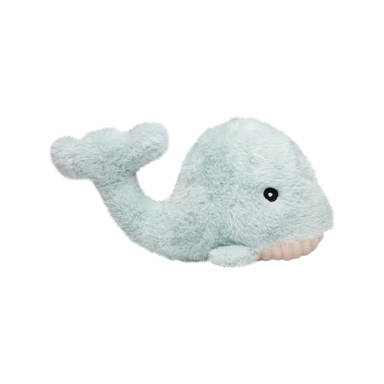 Plüschwal RecycleWhale 28 cm - Pastellgrün