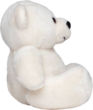 Plush bear Maik 9 cm - Cream