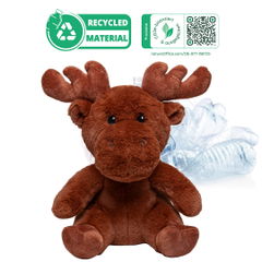 Pluche Eland RecycleMoose 24 cm
