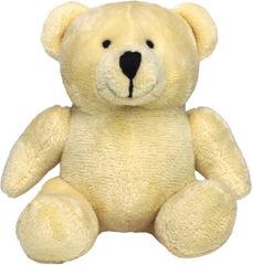 Pluche beer Maiken 10 cm