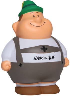 Stress Oktoberfest™ bert “bayer” - Multicoloured
