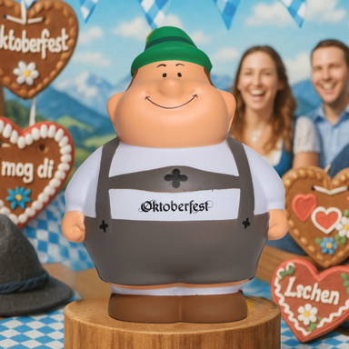 Stress Oktoberfest™ bert “bayer” - Multicoloured