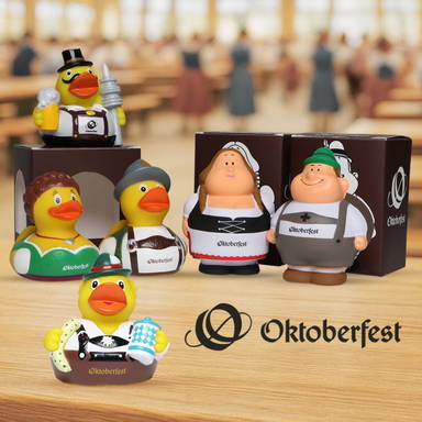Stress Oktoberfest™ bert “bayer” - Multicoloured