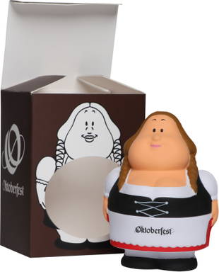Stress Oktoberfest™ berta „bayerin" - Mehrfarbig
