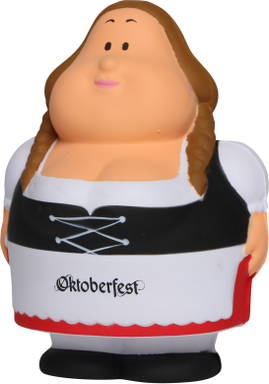 Stress Oktoberfest™ berta „bayerin" - Mehrfarbig