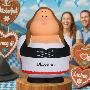 Stress Oktoberfest™ berta „bayerin" - Mehrfarbig