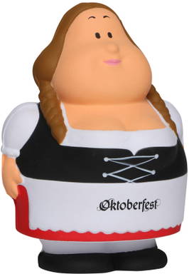 Stress Oktoberfest™ berta „bayerin" - Mehrfarbig