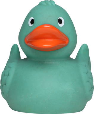 Tarwe-PVC mix badeend - Green