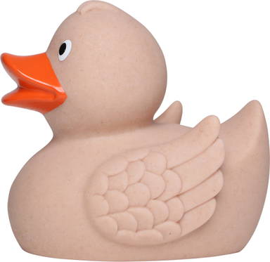 Tarwe-PVC mix badeend - Rose