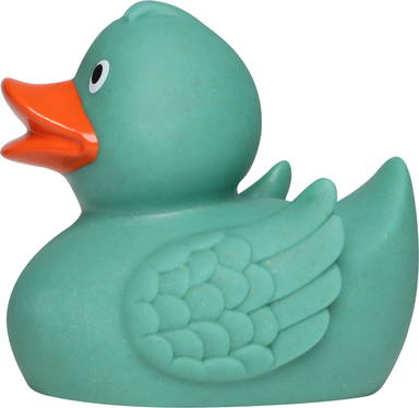 Tarwe-PVC mix badeend - Green