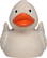 Wheat-PVC mix rubber duck - Nature