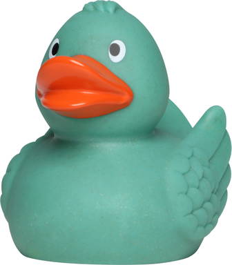 Tarwe-PVC mix badeend - Green