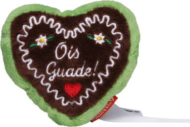 Schmoozies® Gingerbread heart