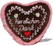 Schmoozies® Gingerbread heart