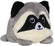 Schmoozies® Raccoon