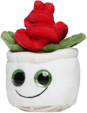 Schmoozies® Evergreenies® Rose