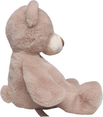 Ours en peluche Nanna 25 cm - Taupe