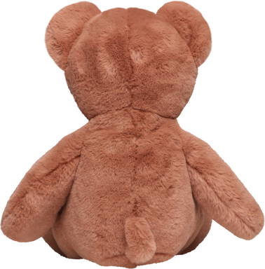 Ours en peluche Nanna 25 cm - Brun
