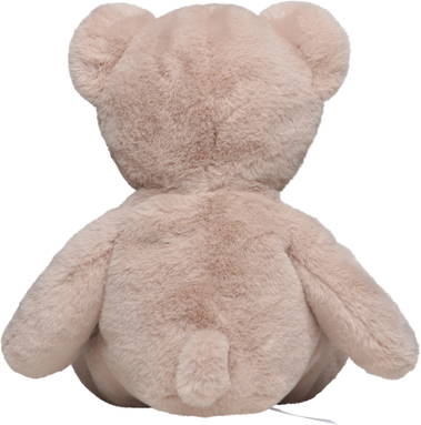 Ours en peluche Nanna 25 cm - Taupe