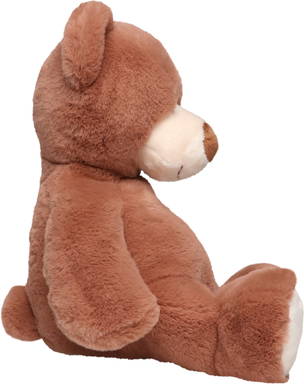 Ours en peluche Nanna 25 cm - Brun