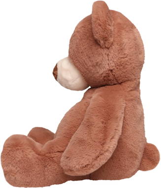Ours en peluche Nanna 25 cm - Brun