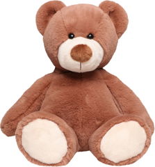 Pluche beer Nanna 25 cm