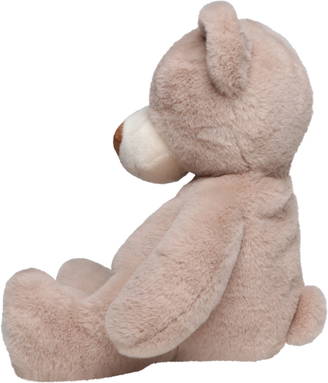 Ours en peluche Nanna 25 cm - Taupe