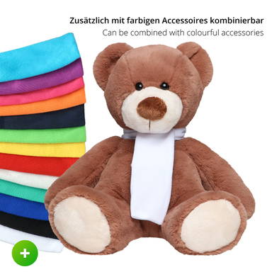Ours en peluche Nanna 25 cm - Brun