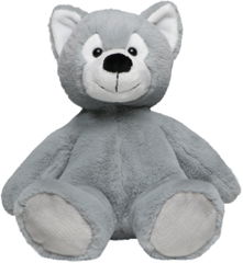 Pluche husky Jona 26 cm