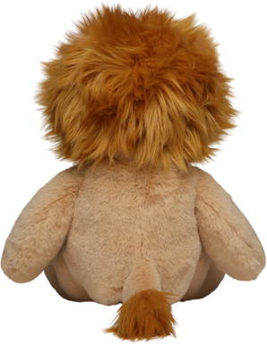 Plush lion Paul 25 cm - Brown