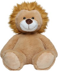 Pluche leeuw Paul 25 cm