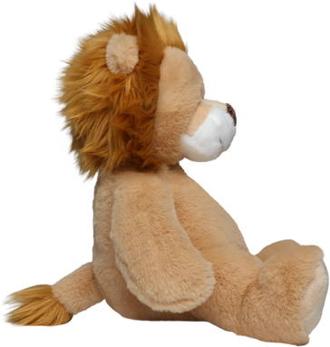 Plush lion Paul 25 cm - Brown