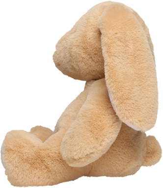 Lapin en peluche Henni 23 cm - Brun