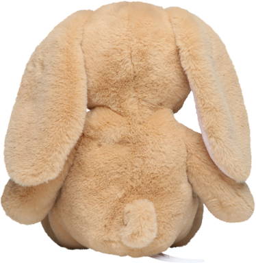 Lapin en peluche Henni 23 cm - Brun