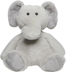 Pluche olifant Lone 25 cm