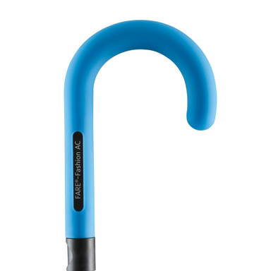 Fare Regular Fashion paraplu 1115 - Cyan
