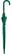 Fare Regular Fashion paraplu 1115 - Dark green
