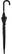 Fare Regular Fashion paraplu 1115 - Black