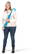 Fare Regular Fashion paraplu 1115 - Cyan