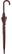 Fare Regular Fashion paraplu 1115 - Mocha