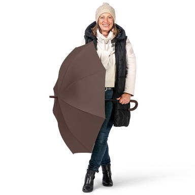 Fare Regular Fashion paraplu 1115 - Mocha