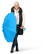 Fare Regular Fashion paraplu 1115 - Cyan