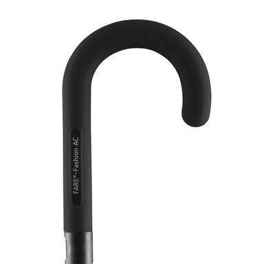 Fare Regular Fashion paraplu 1115 - Black