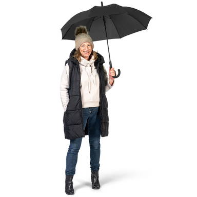 Fare Regular Fashion paraplu 1115 - Black