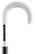Fare Regular Fashion paraplu 1115 - White