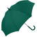 Fare Regular Fashion paraplu 1115 - Dark green