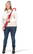 Fare Regular Fashion paraplu 1115 - Red