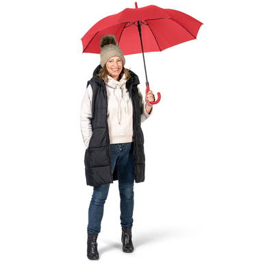 Fare Regular Fashion paraplu 1115 - Red