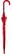 Fare Regular Fashion paraplu 1115 - Red