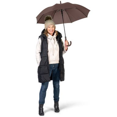Fare Regular Fashion paraplu 1115 - Mocha